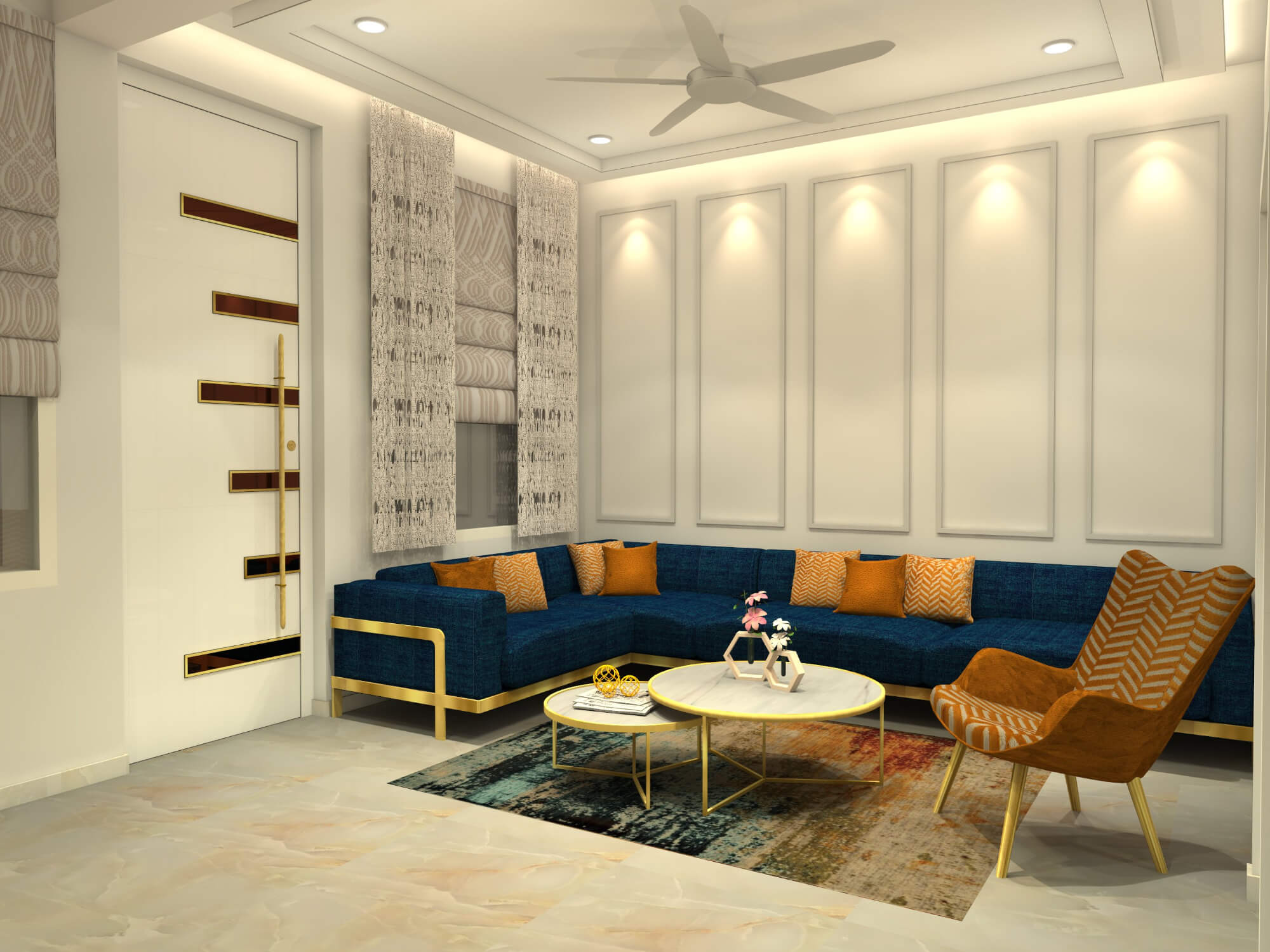 Catalyst - Sahiba's Designer Studio - Best Interior Designer In Jaipur - Projects