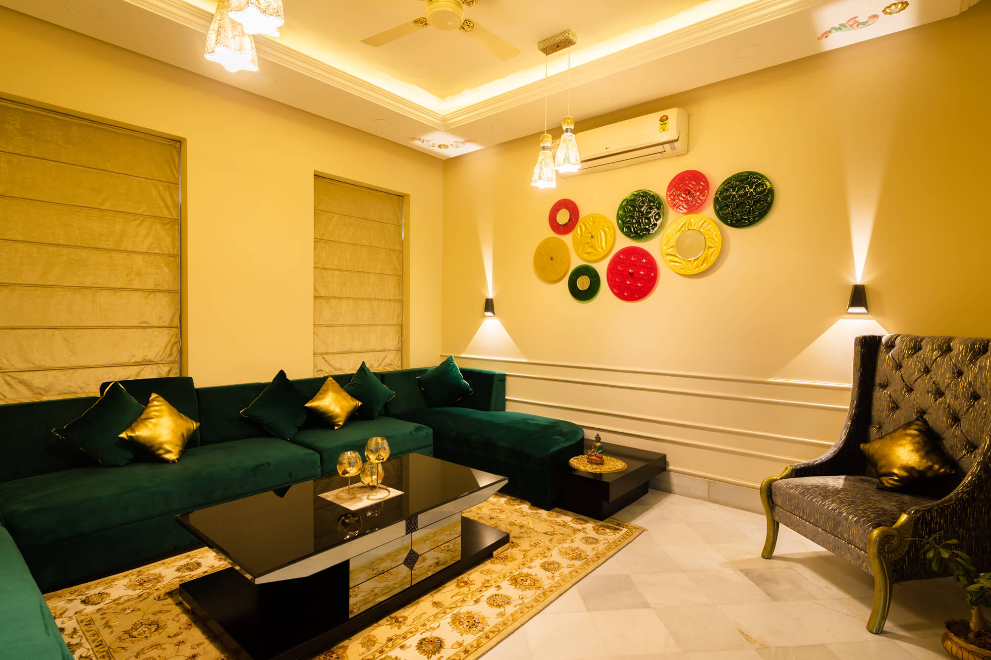 77 Contours - Sahiba Design Studio Projects - Best Architect Designing in Mumbai Jaipur