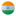 India flag