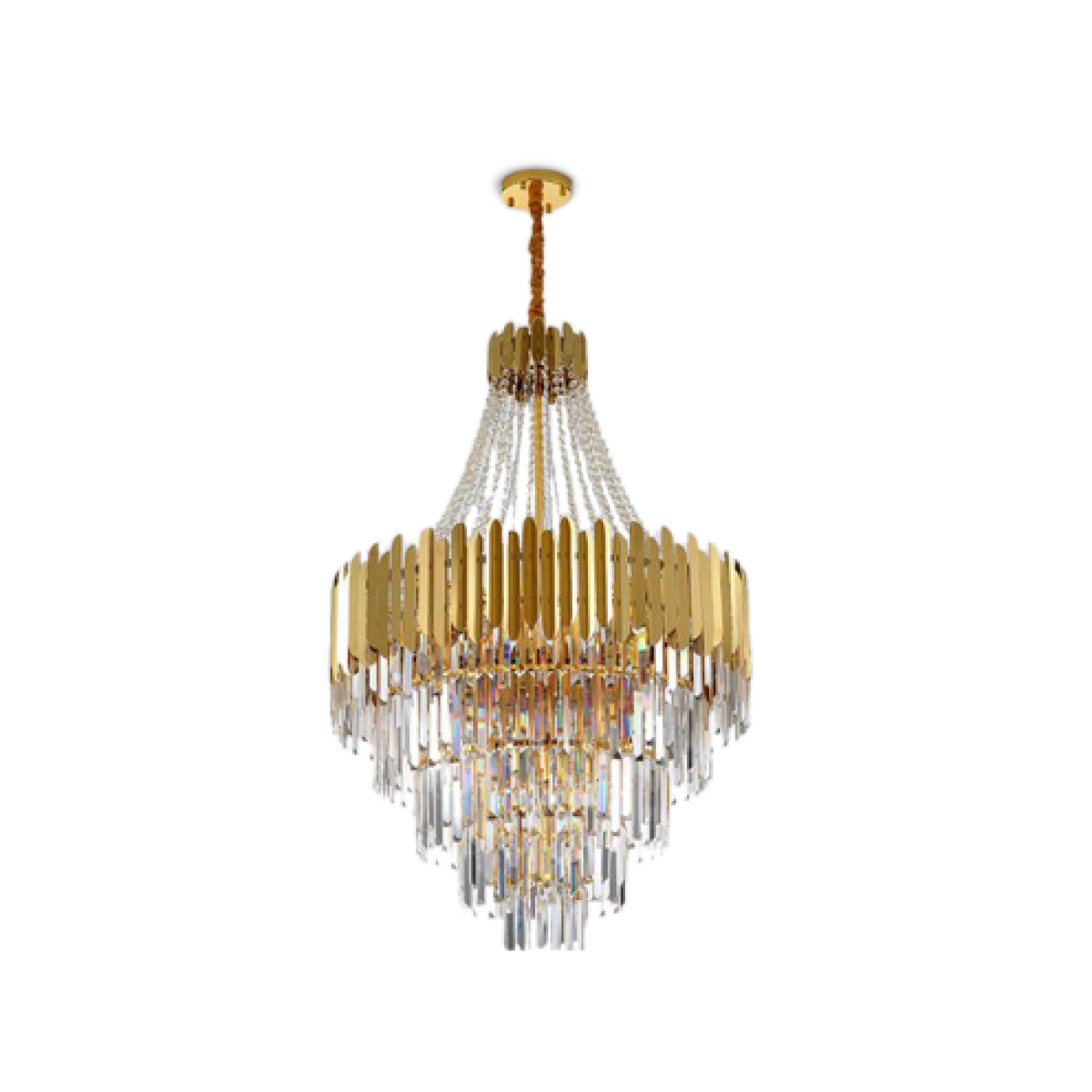 CASCADE CHANDELIER