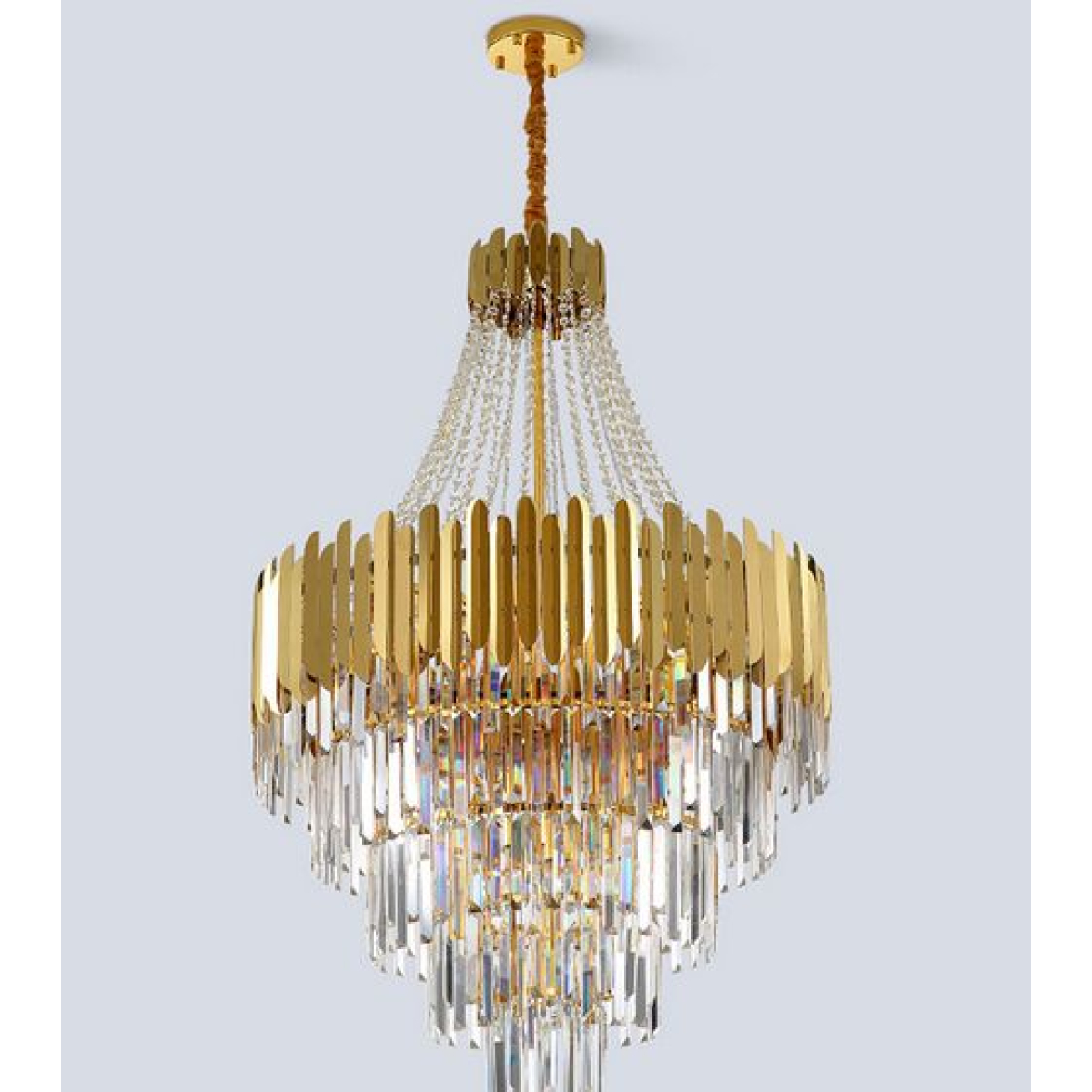 CASCADE CHANDELIER