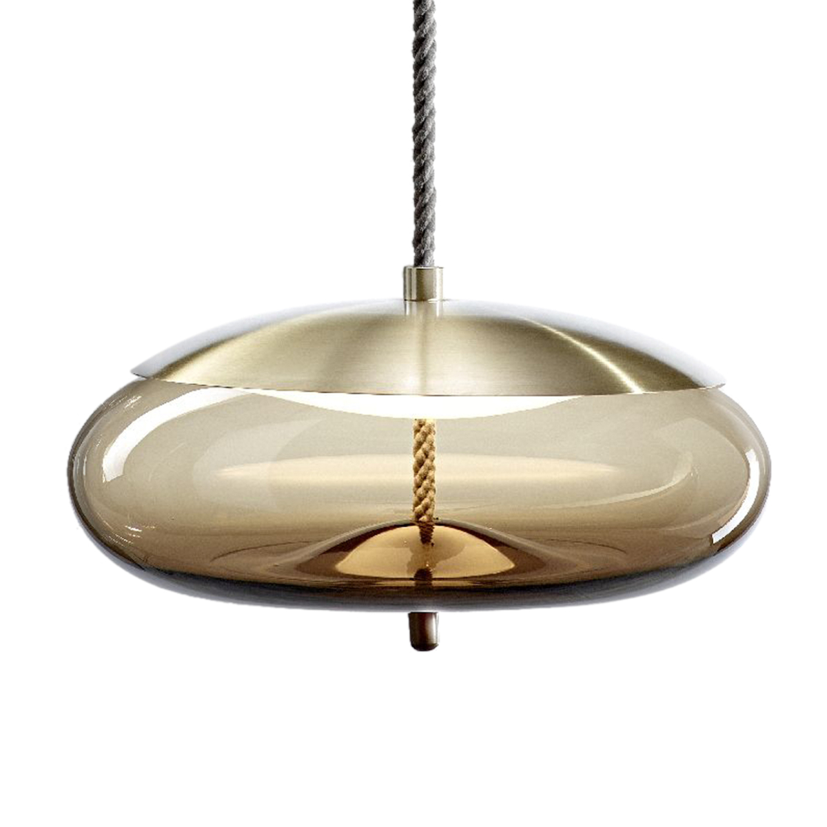 KNOT PENDANT LIGHT