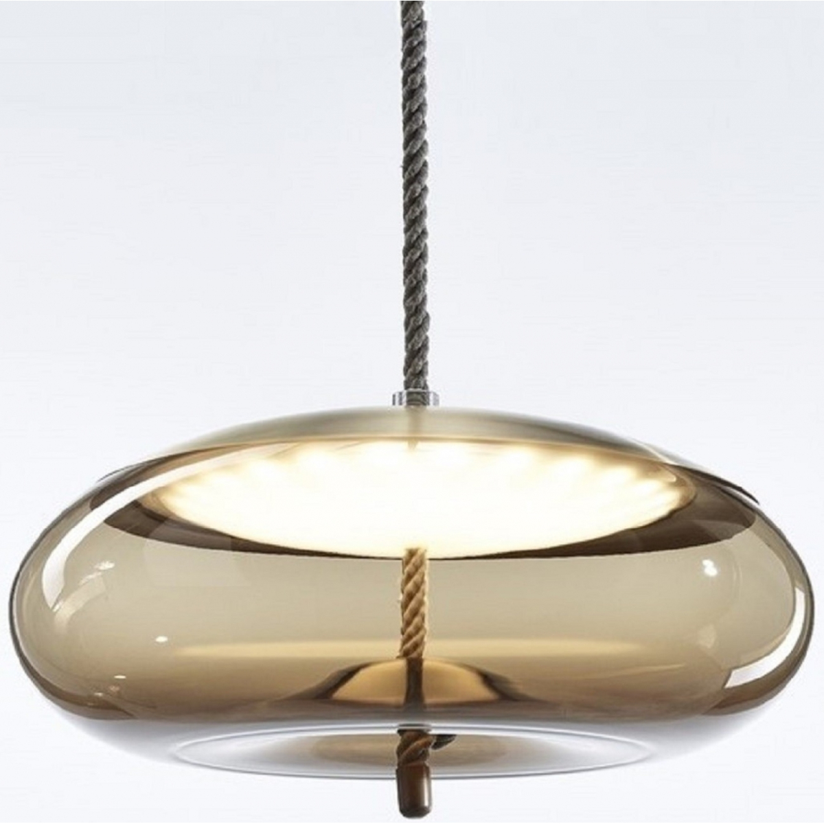 KNOT PENDANT LIGHT