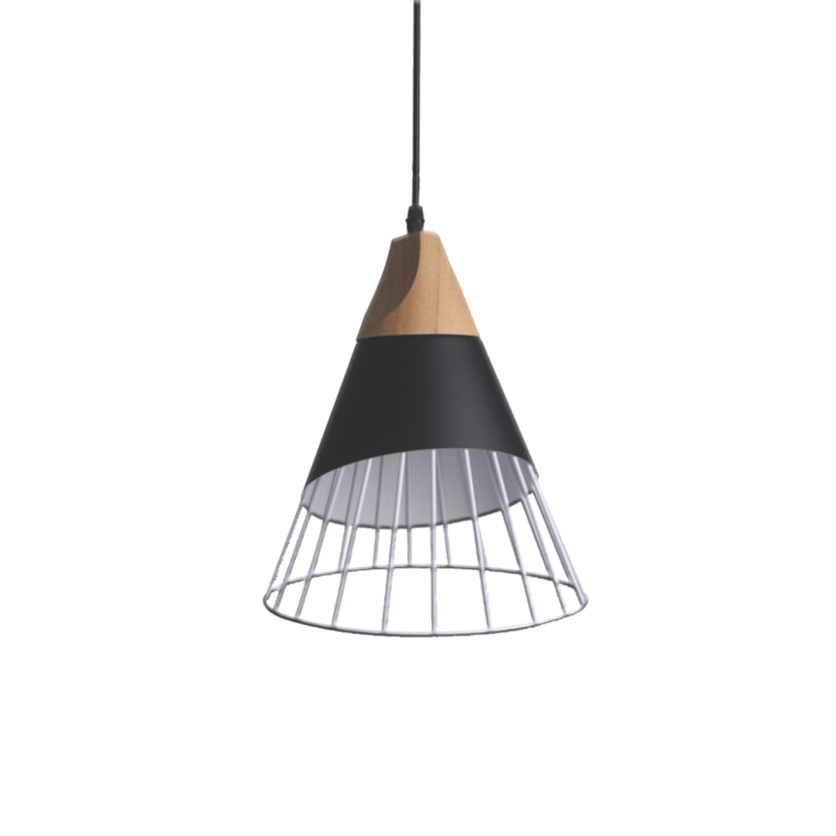 BASKET HANGING LIGHT