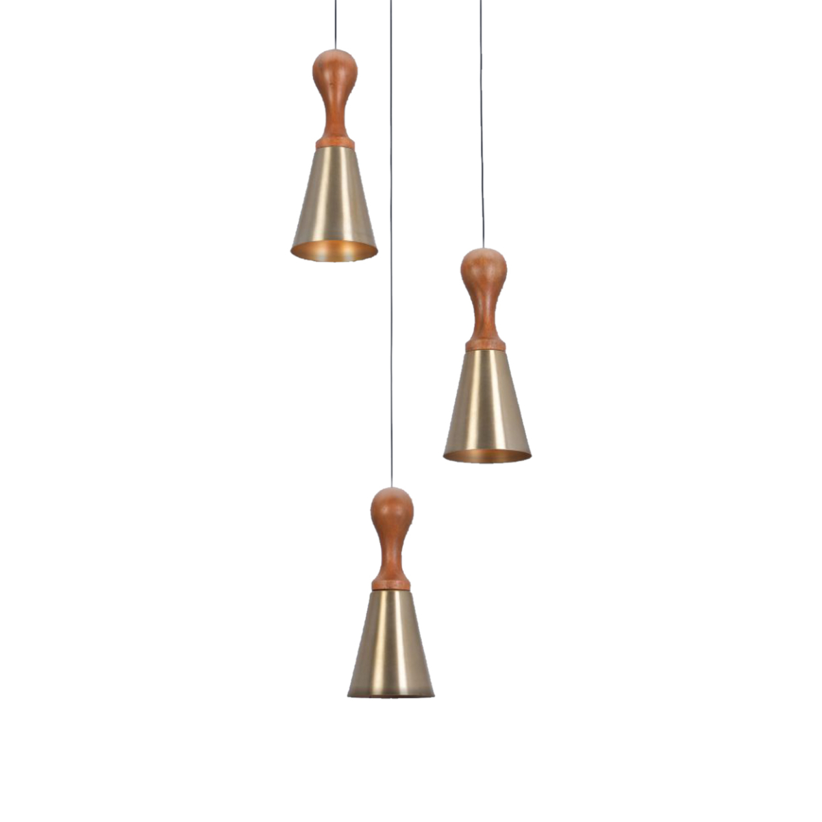 BELL HANGING LIGHT