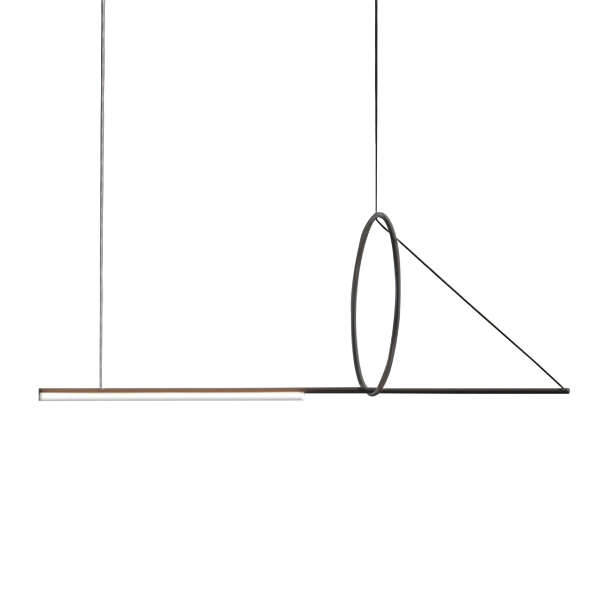 ANGULAR HANGING LIGHT