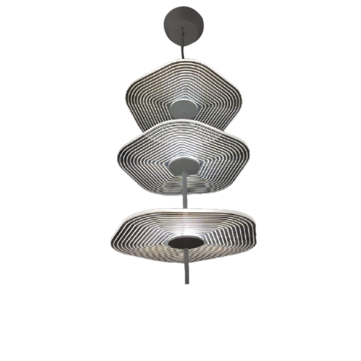 LEVELLED PENDANT LIGHT