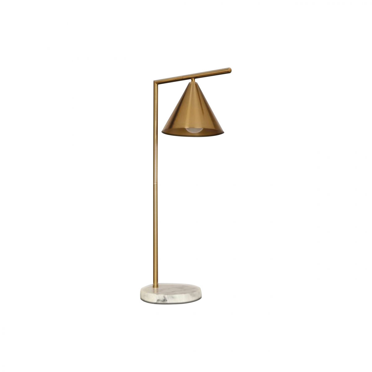 GEOMETRIC TABLE LAMP
