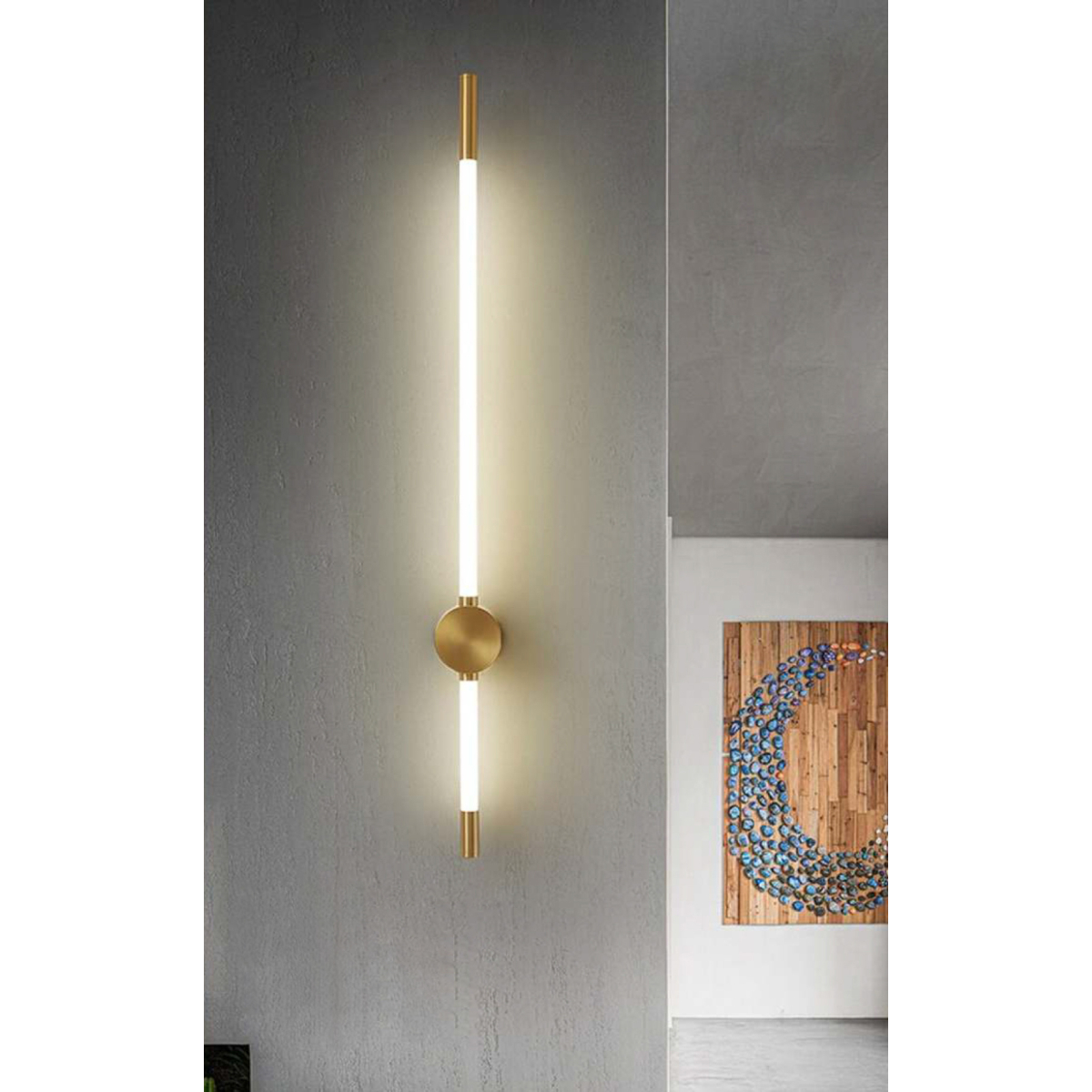 SWORD WALL LIGHT