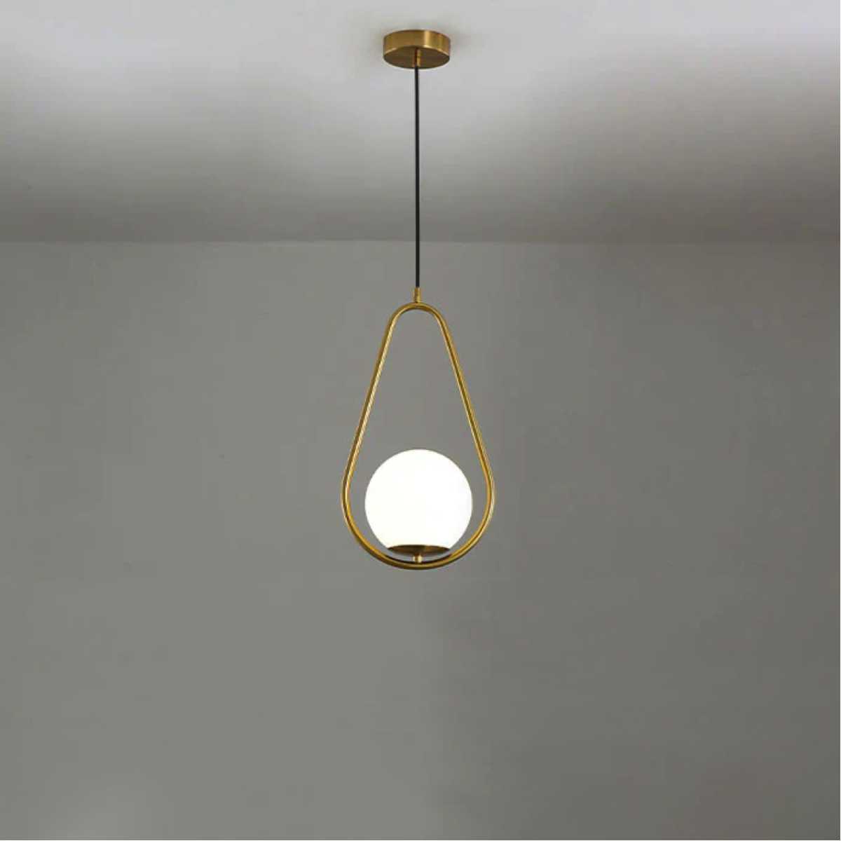 DROPLET PENDANT LIGHT