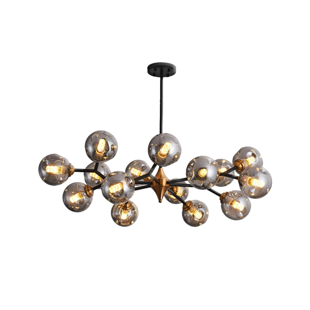 SOLAR SYSTEM CONTEMPORARY CHANDELIER