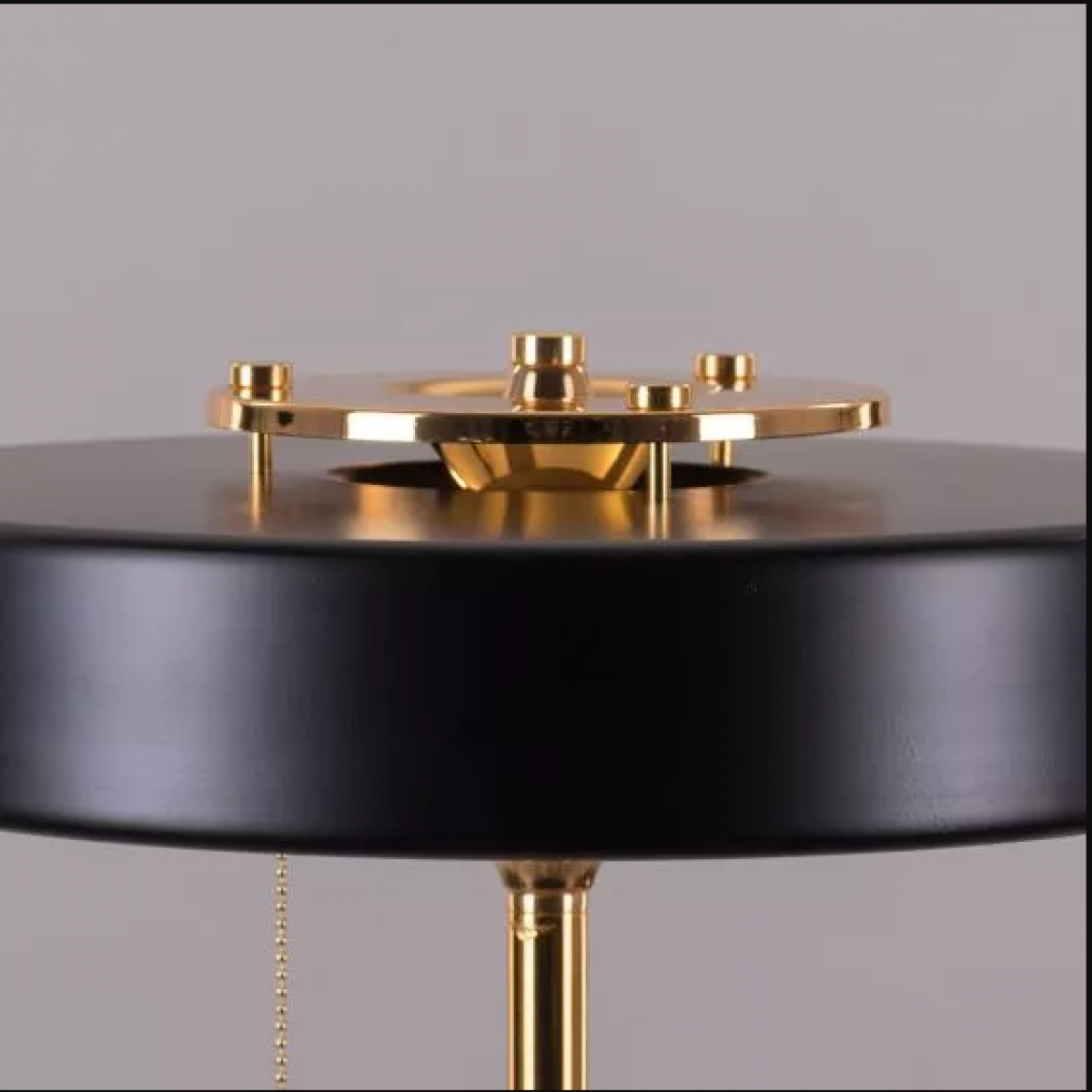 DISC TABLE LAMP