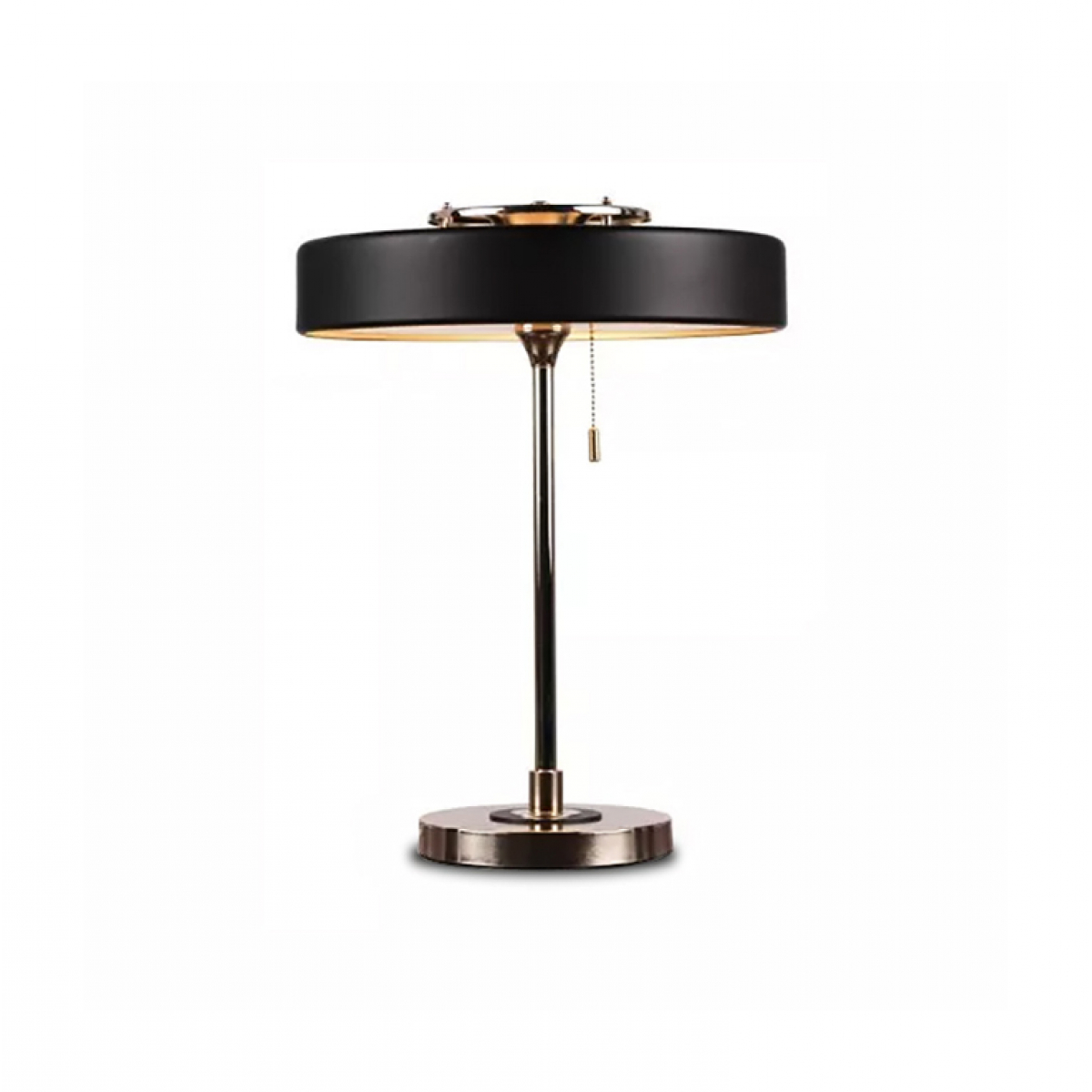 DISC TABLE LAMP
