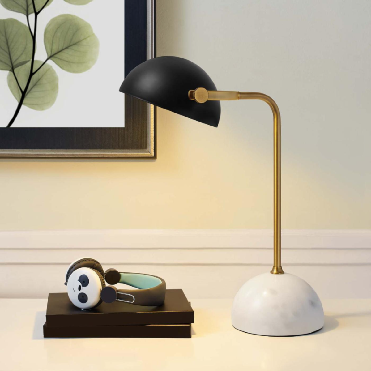 NIGHT OWL TABLE LAMP