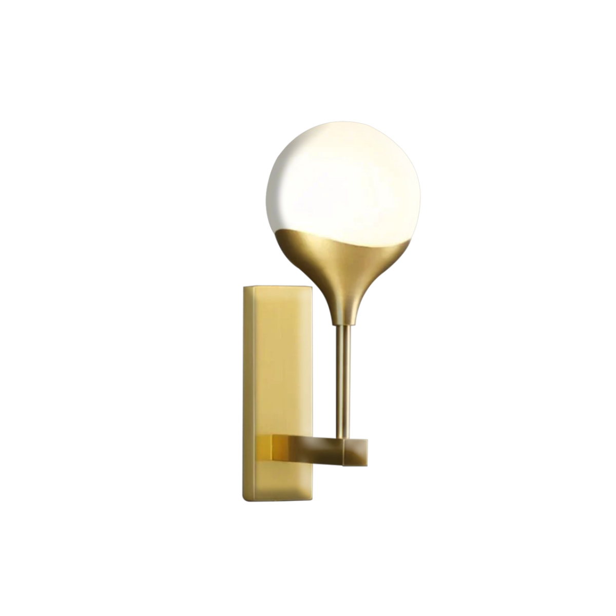 CONE WALL LIGHT