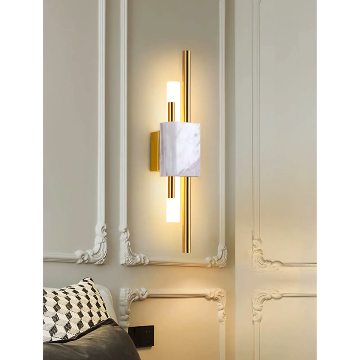 NORDIC TORCH WALL LIGHT