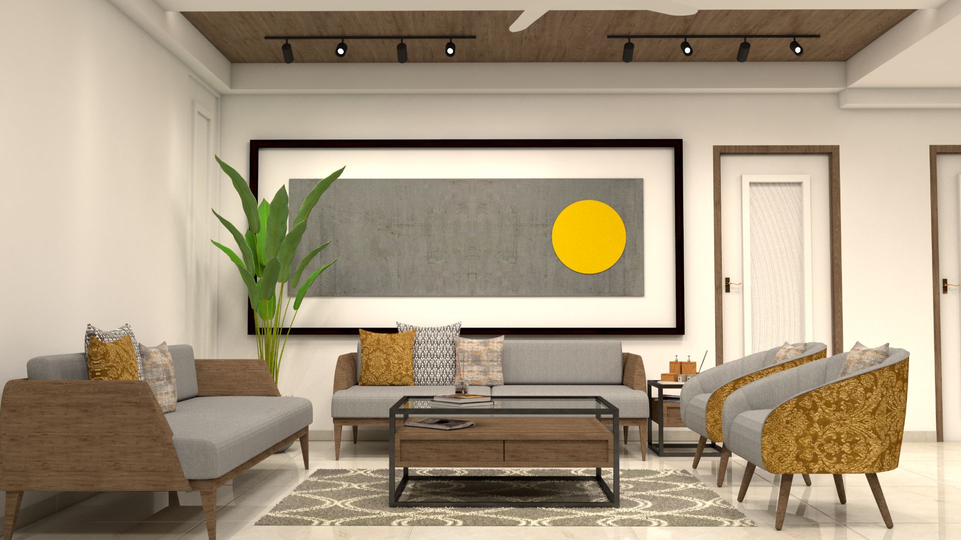 Sahiba Design Studio - Best Interior Designer in India