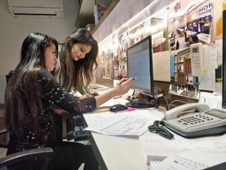 About Sahiba's Design Studio Jaipur Mumbai Jodhpur