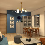 Cityside Apartment - Sahiba's Design Studio - Best Interior Designing in Jaipur